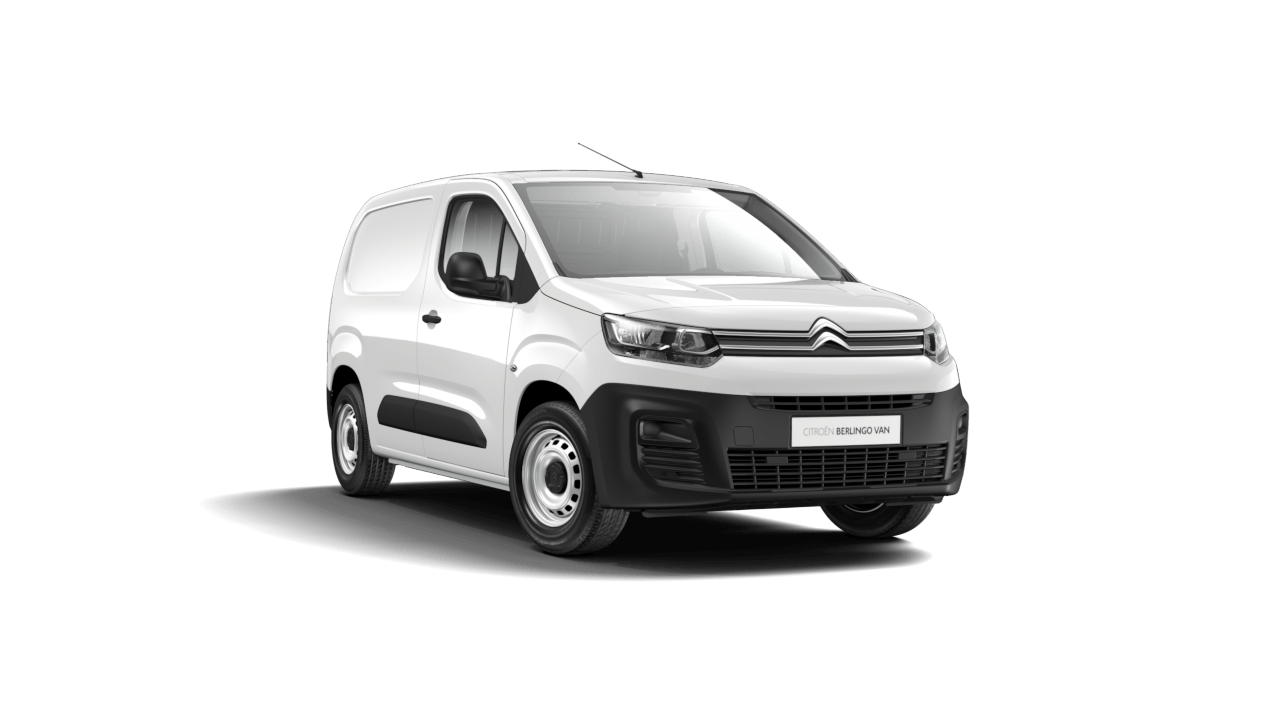 Citroen berlingo van utilitaire shop