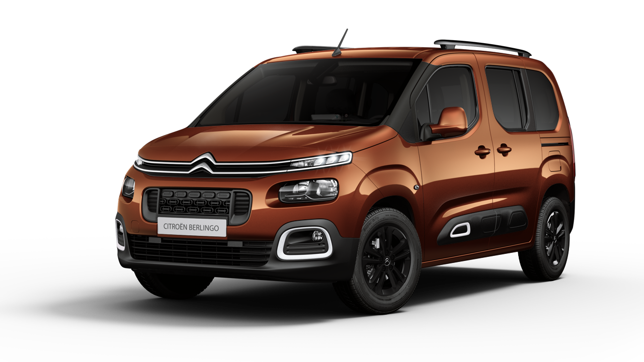 Citroen e Berlingo Familiale electrique ultra modulable