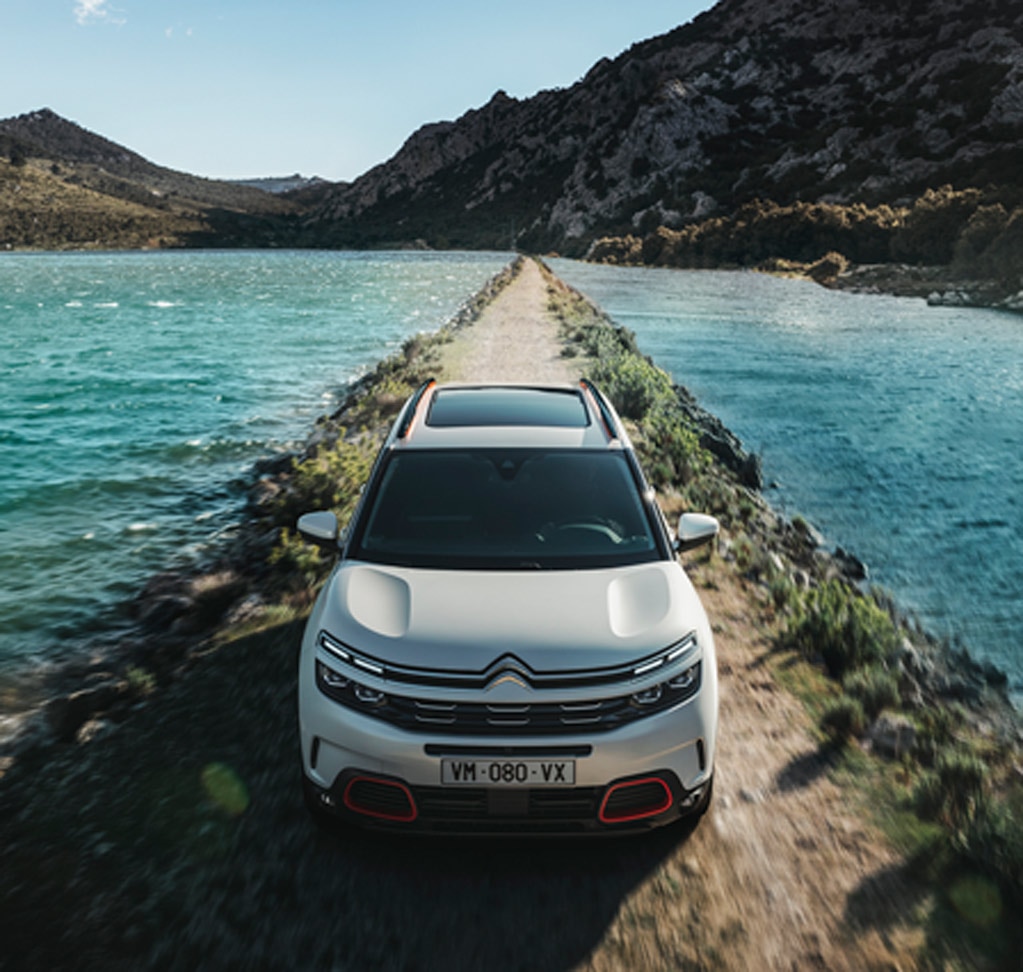 Citroen C5 AirCross 2023 - FIRST look in 4K  Exterior - Interior (details)  Shine Pack 